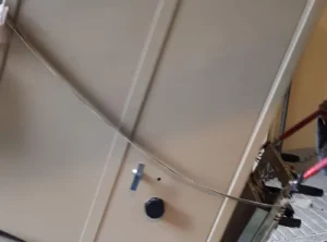 Trasporto casseforti a Torino e Collegno con carrelli cingolati e sollevamento idraulico.